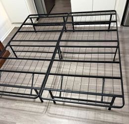 King Bed Frame