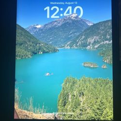 ipad 9th Edition. 