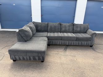Couch sectional- free delivery