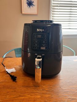 Ninja 4qt Digital Air Fryer -  Black