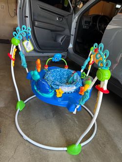 Baby bouncer