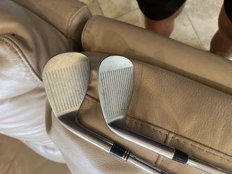 Taylor - made- iron Nelson wedges