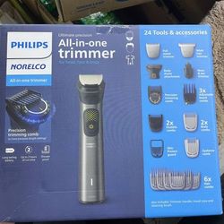 Philips Ultimate Trimmer! The Perfect Shave
