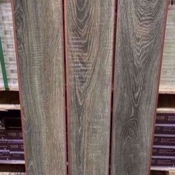 Lifeproof - Carbillo Oak 12 mm Tx 6.3 in. W Water Resistant Laminate Wood Flooring 