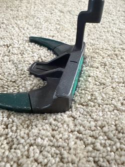 Warrior Golf Putter – Right Hand – Mallet Style