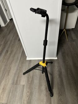 Hercules Single Guitar Stand