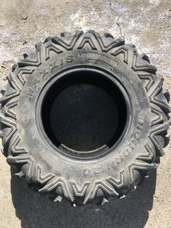 can am tire