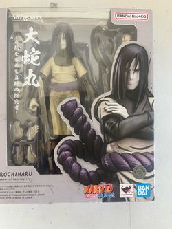 S.H Figure Arts Orochimaru, NARUTO