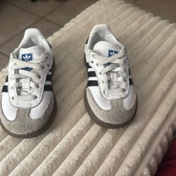 Toddler Adidas Samba