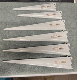 Closet brackets-$20 all firm- West Kendall