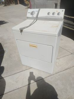 2 Dryer 220 v.    not gas