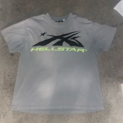 Grey Hellstar Shirt