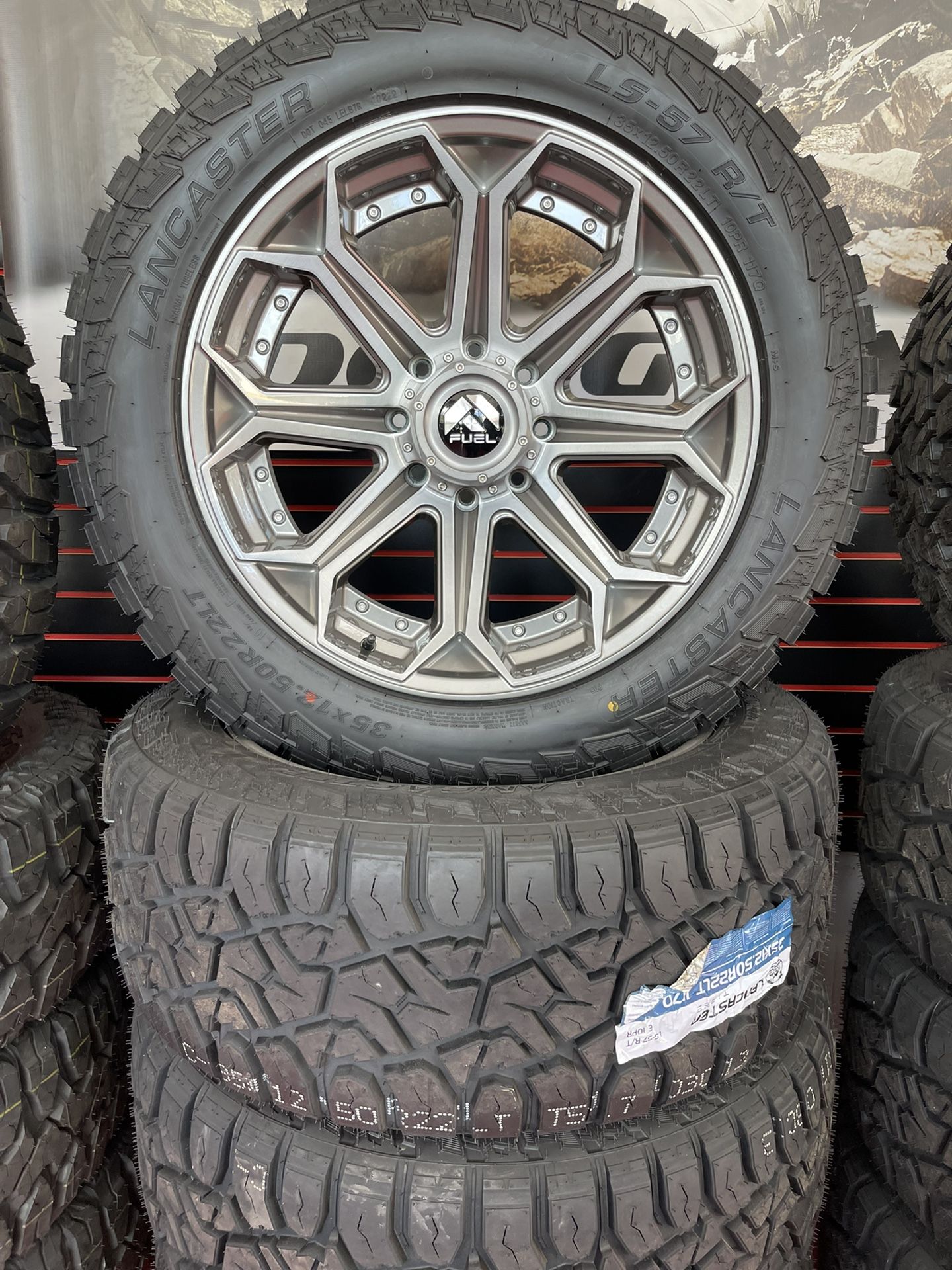 Wheels And Tires, Lift Kits for Sale in Fort Lauderdale, FL OfferUp