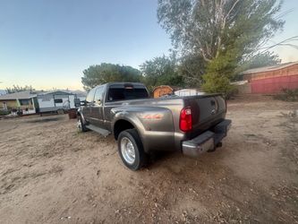 2008 Ford F-450