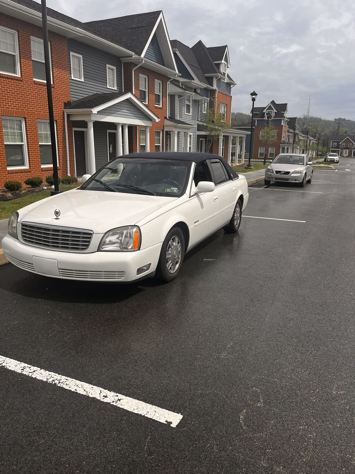 2004 Cadillac DeVille