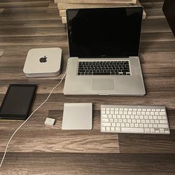 APPLE LOT. iPad/Macbook/trackpad.. etc