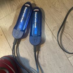 Boot warmer 