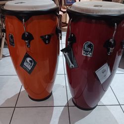 CONGA PERCUSSION CASI NUEBA