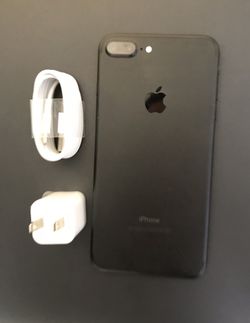 iPhone 7 Plus 128GB Factory Unlocked