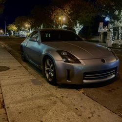 2006 Nissan 350z