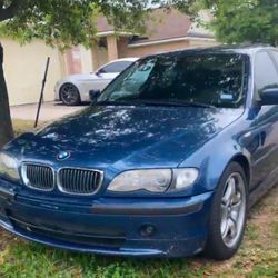 2003 BMW 330i