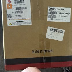 I 2017 Toyota Tacoma Headlight 