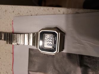 Casio Watch