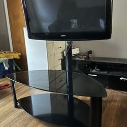Tv With Stand 