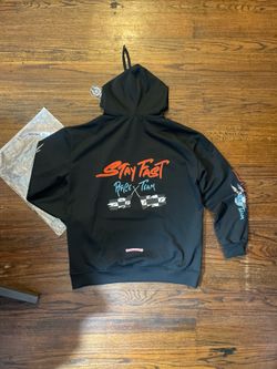 Chrome Hearts Matty Boys Stay Fast Hoodie