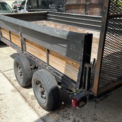 12 Foot Trailer 