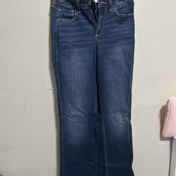 Hollister Bootcut Jeans