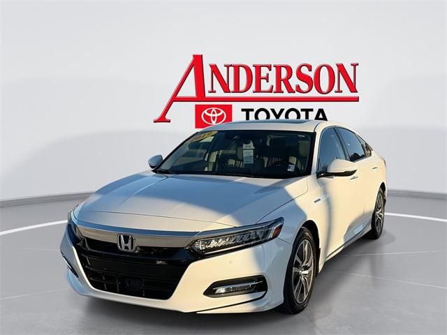 2019 Honda Accord Hybrid