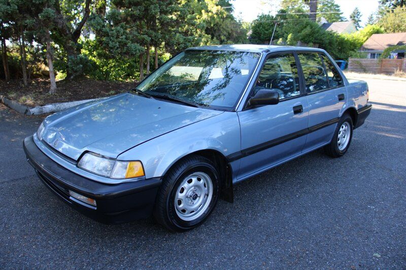 1990 Honda Civic DX 120K MILES