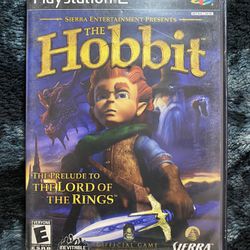 The HOBBIT PS2
