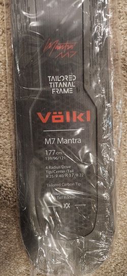 VOLKL M7 MANTRA
