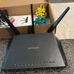 Nighthawk Ac One 900 Smart Wi-Fi Router