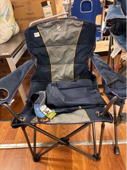 LET'S CAMP Folding Camping Chair  set of 2