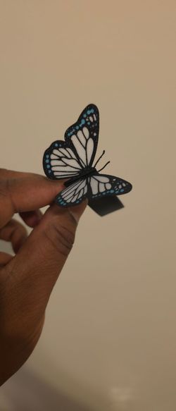 Butterfly Bookmarker