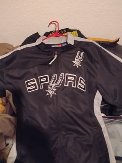 Spurs jacket