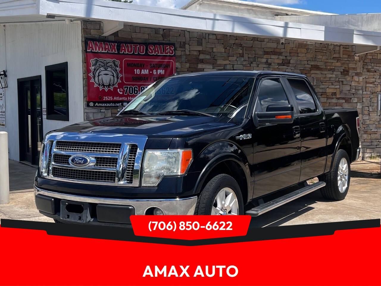 2010 Ford F-150