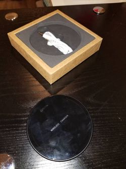 Fast Wireless Charger High Quality 15W