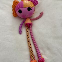 LALA-OOPSIES PRINCESS NUTMEG DOLL 