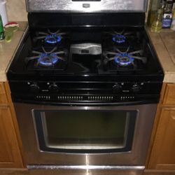 Gas Stove /Oven (  Maytag ) 