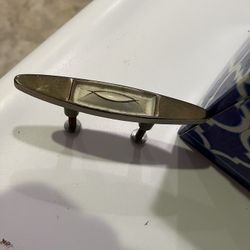 8 Vintage Drawer Pulls 