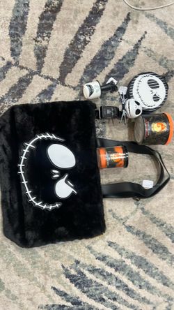 Bath and body works tote/candles/pocketbac/scent nightlight