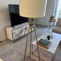 Floor lamp 