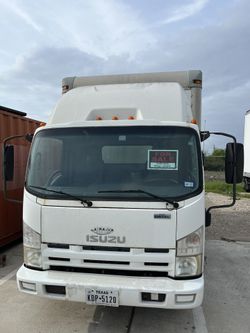 2012 Isuzu NPR
