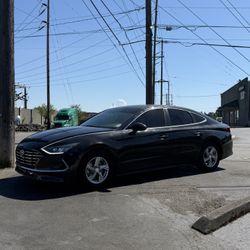 2020 Hyundai Sonata