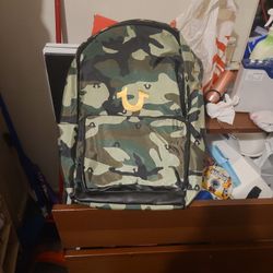 True Religion Backpack Brand New 