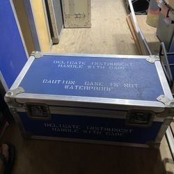 Anvil Type Case